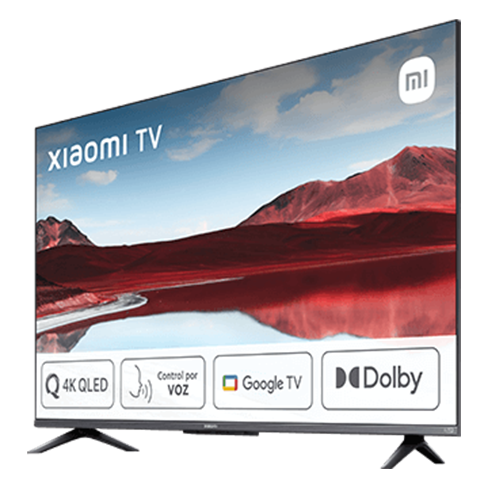 Tv Xiaomi A Pro Qled K Xiaomi Banco Montepio Collection