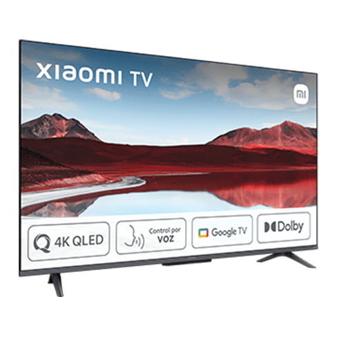 Tv Xiaomi A Pro Qled K Xiaomi Banco Montepio Collection