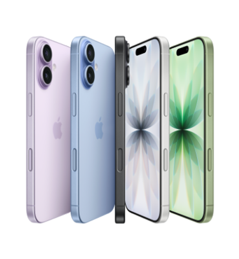 Chegaram os novos iPhone