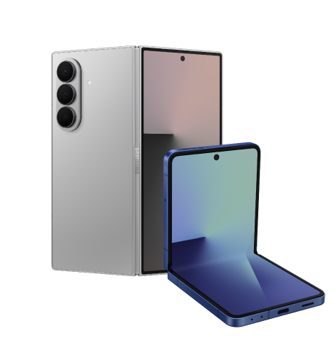Mais finos, leves e Galaxy AI mais inteligente.