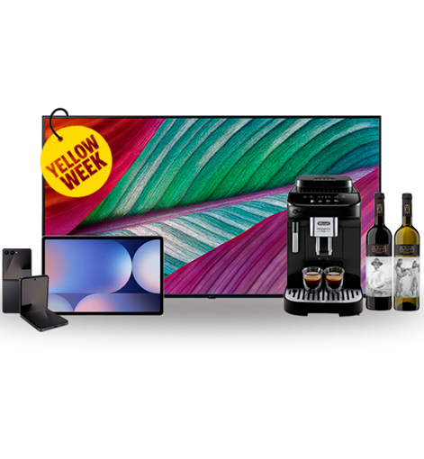 Momentos especiais começam aqui.