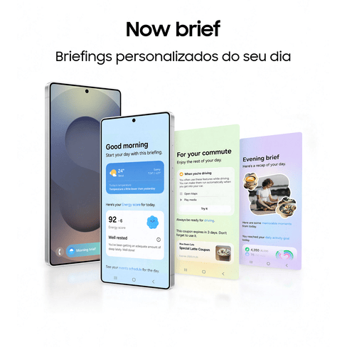 Samsung Galaxy S25 Ultra 512GB Prateado