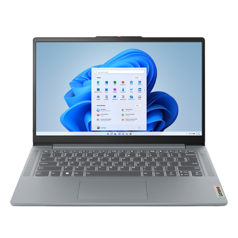 Portátil Lenovo Ideapad Slim 3 - Intel N100, 4GB, 128GB SSD, 14Pol, Win 11S