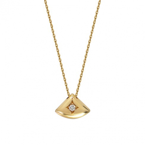 Colar Journey Ouro e Diamante