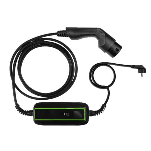 Carregador Portátil Charge Trifásico até 16A / 11kW