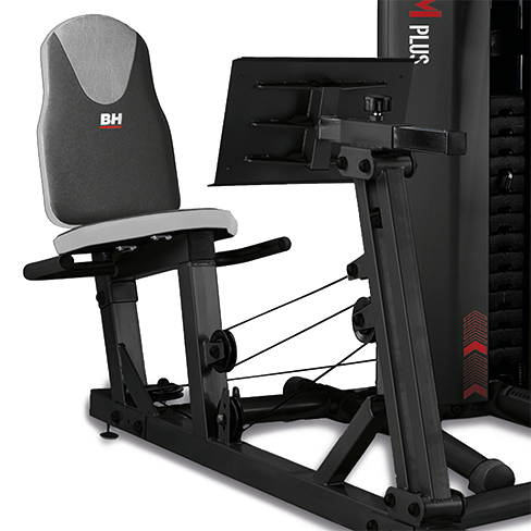 Estação multi-uso BH Fitness Global Gym Plus G152B