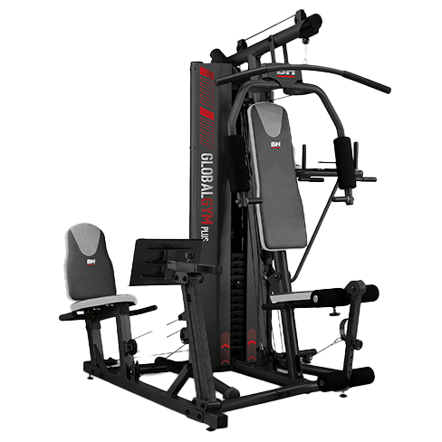 Estação multi-uso BH Fitness Global Gym Plus G152B