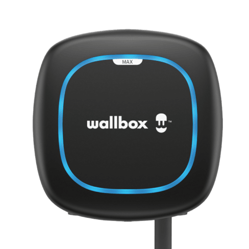 Pack Carregador Residencial Wallbox Pulsar Max Trifásico com Instalação