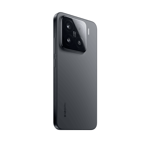 Smartphone Xiaomi 15 5G 12GB/512GB Preto
