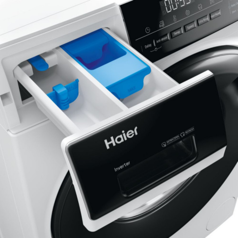 Máquina de Lavar Roupa HW90-BP14939-S