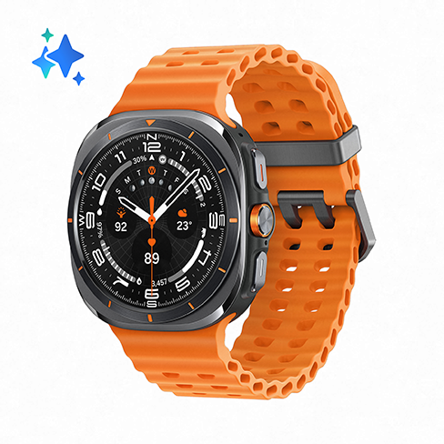 Samsung Galaxy Z Fold 6 5G 256GB Cinza + Galaxy Watch Ultra