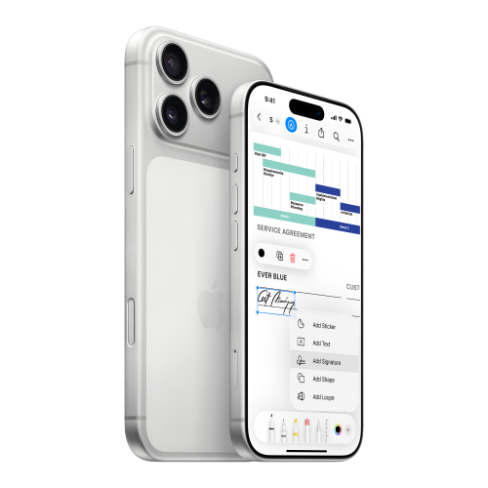 iPhone 17 Pro Max 256GB Prateado