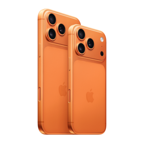 iPhone 17 Pro Max 256GB Laranja cósmico