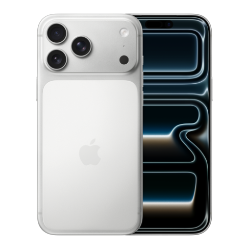 iPhone 17 Pro Max 256GB Prateado