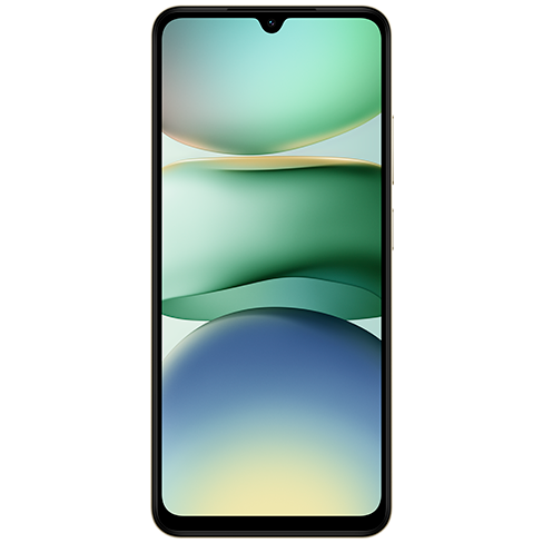 Smartphone Xiaomi Redmi A5 - 6.88P, 3GB, 64GB, Dourado