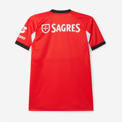 R&eacute;plica Camisola Principal SL Benfica 2025-2026