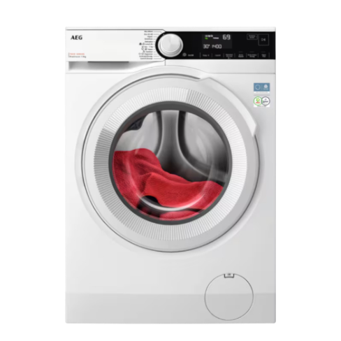 M&aacute;quina de Lavar Roupa AEG LFR7394N2B