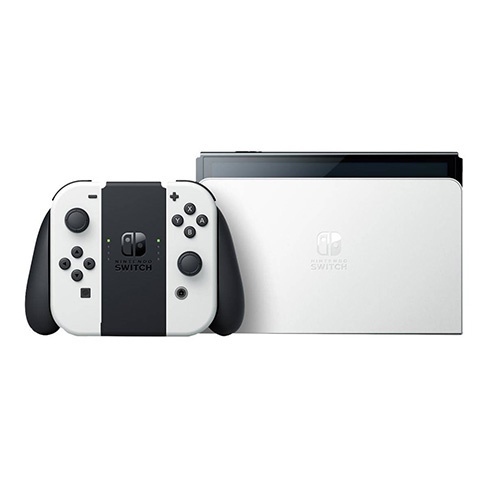 Nintendo Switch – Modelo OLED, Consolas e acessórios