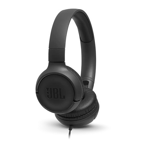 Auscultadores JBL Tune T500 com fios