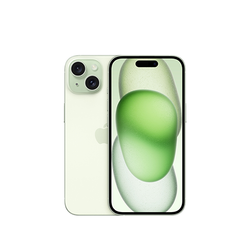 iPhone 15 128GB Verde
