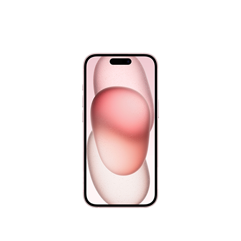 iPhone 15 128GB Rosa