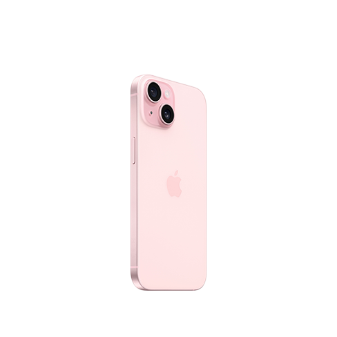 iPhone 15 128GB Rosa