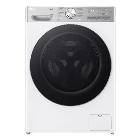 Máquina de Lavar e Secar Roupa LG F4DR9513P2W
