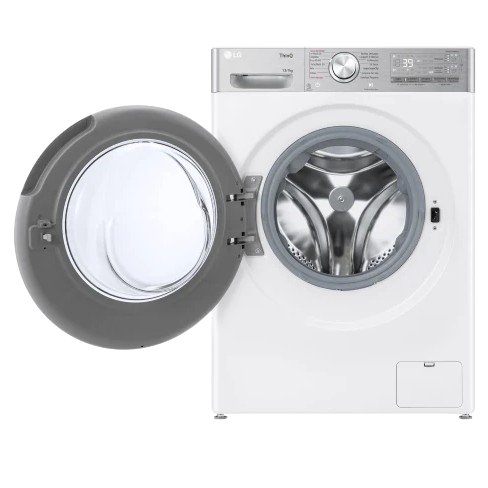 Máquina de Lavar e Secar Roupa LG F4DR9513P2W