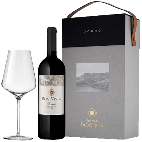 Vinho Tinto Douro Quinta da Boavista Reserva 75 cl