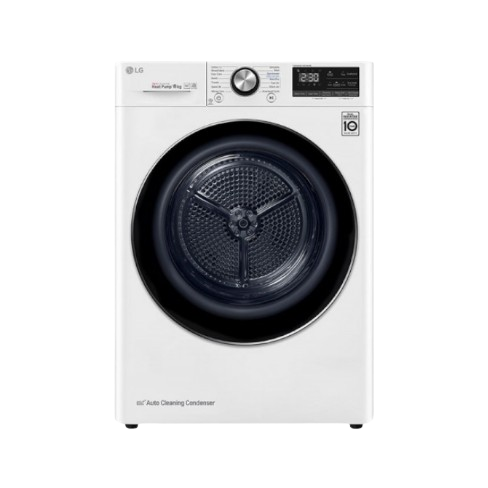 Máquina de Secar Roupa LG RC80V9AV2W