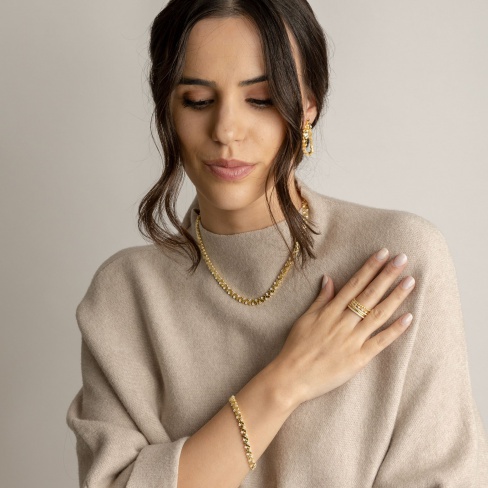 Colar Eternity Collection
