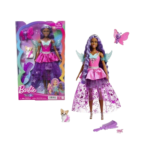 Um Toque de Magia Barbie HLC33