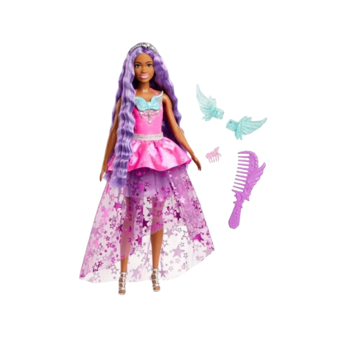 Um Toque de Magia Barbie HLC33