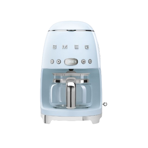 Máquina de Café Filtro Smeg DCF02PBEU
