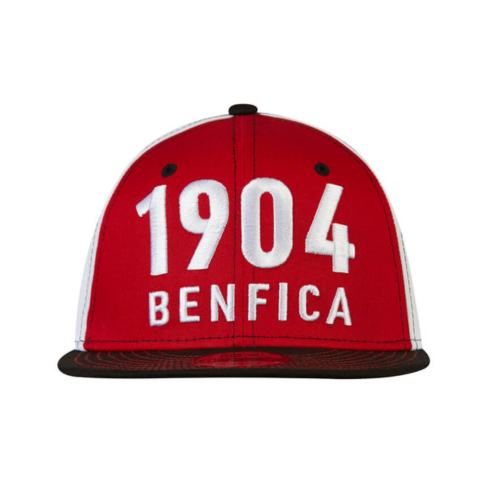 Boné 1904 Benfica