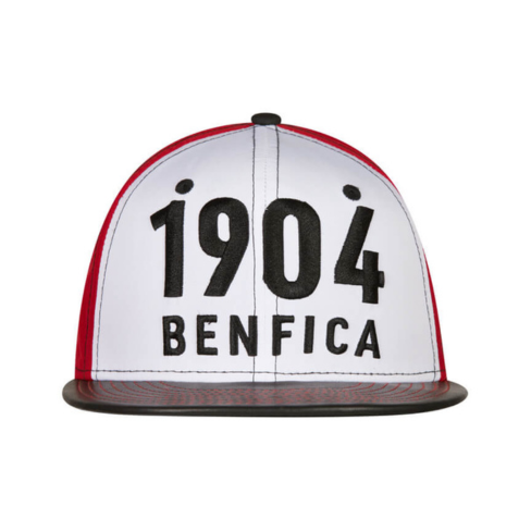Boné Tricolor 1904 Benfica