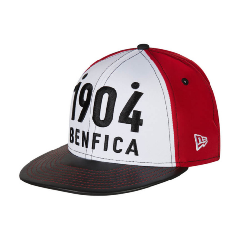 Boné Tricolor 1904 Benfica