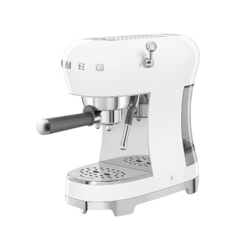 Máquina Café Expresso Smeg ECF02WHEU