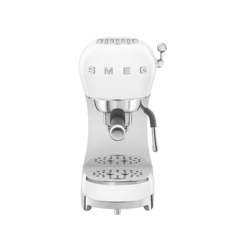 Máquina Café Expresso Smeg ECF02WHEU