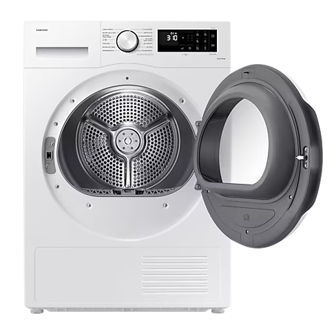 Máquina de Secar Roupa Samsung DV80CGC0B0TEEP