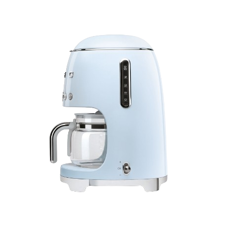 Máquina de Café Filtro Smeg DCF02PBEU