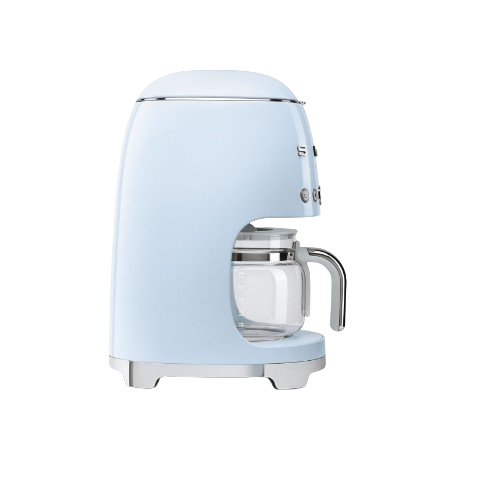 Máquina de Café Filtro Smeg DCF02PBEU