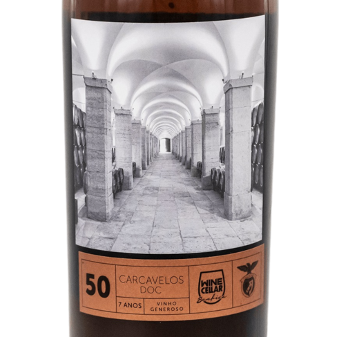 Vinho Licoroso Carcavelos DOC 7 Anos