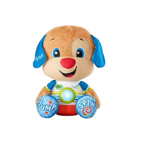Cãozinho de Peluche Fisher-Price HJF32
