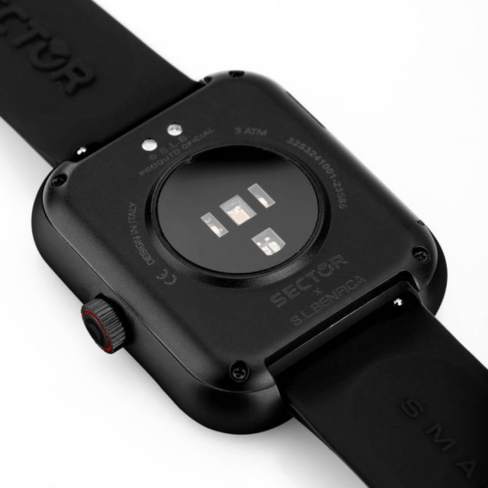 Smartwatch Preto Benfica