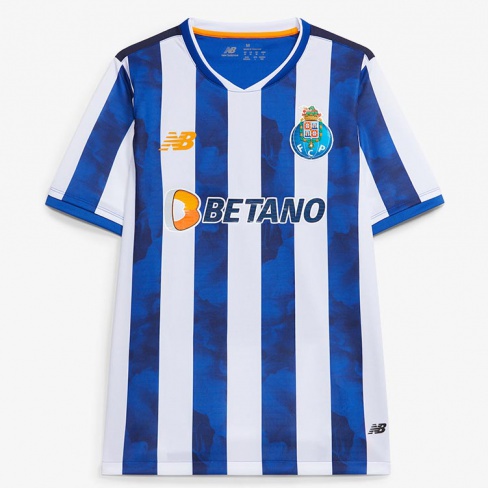 Camisola Equipamento Principal Criança 24/25