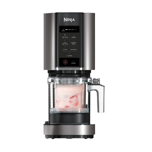 Máquina de Gelado Ninja NC300EU
