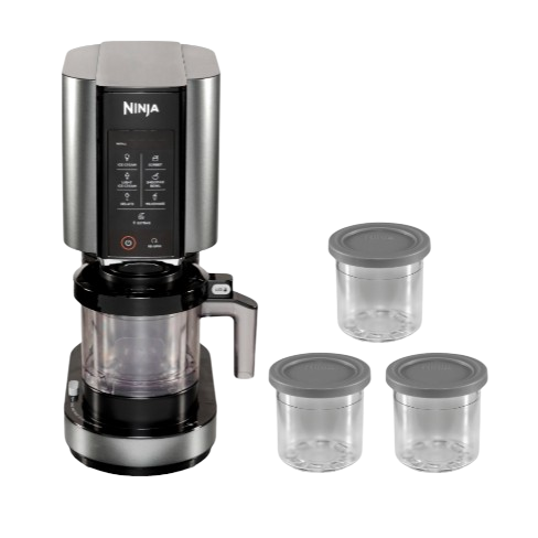 Máquina de Gelado Ninja NC300EU