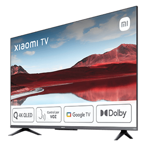 TV Xiaomi A Pro 2025 QLED 4K 43