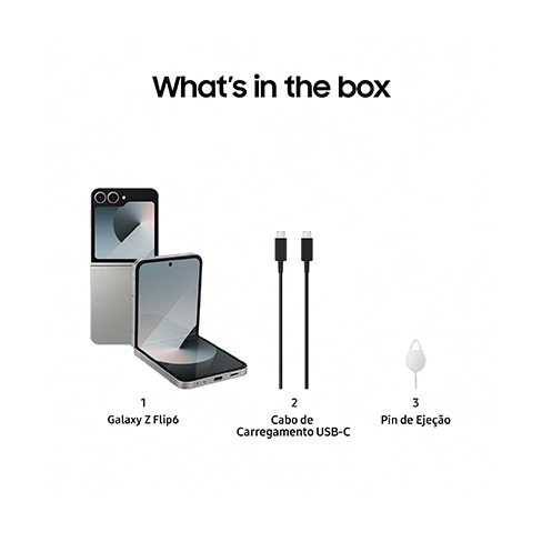Samsung Galaxy Z Flip6